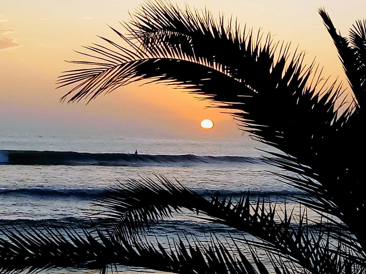 Punta Huanchaco Hostel Exterior foto