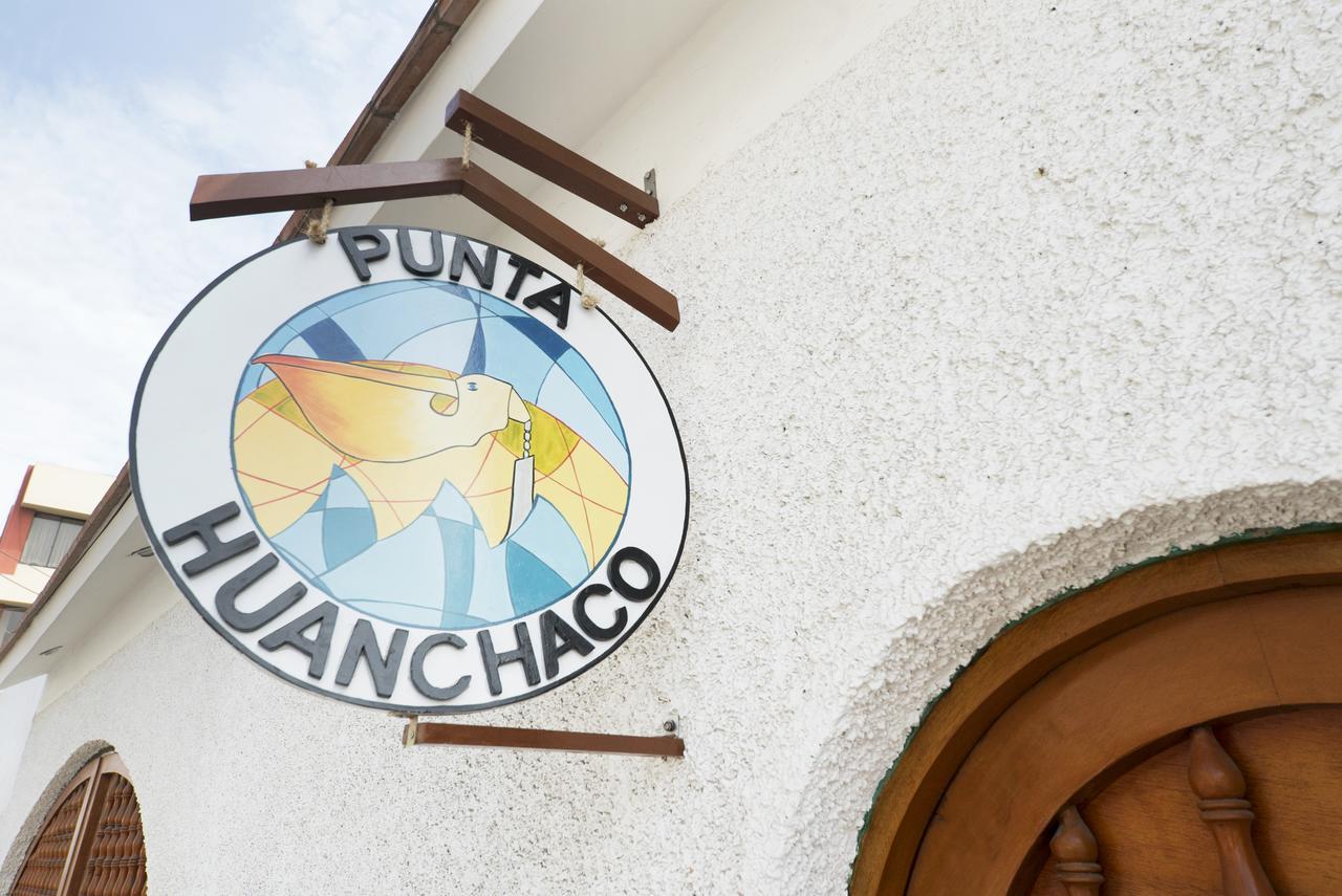 Punta Huanchaco Hostel Exterior foto